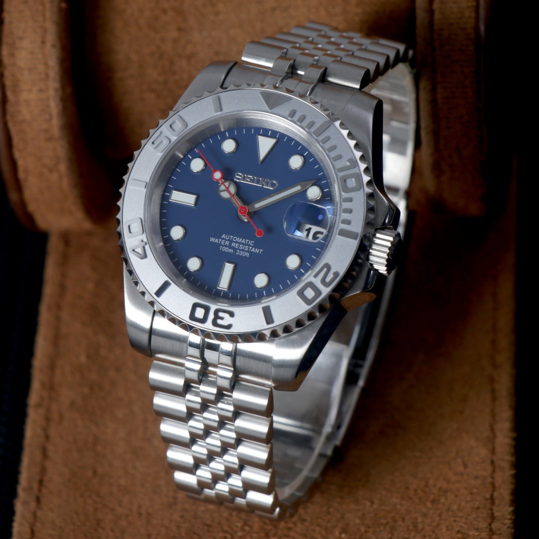 Ocean Diver Automatic Blue – NH35