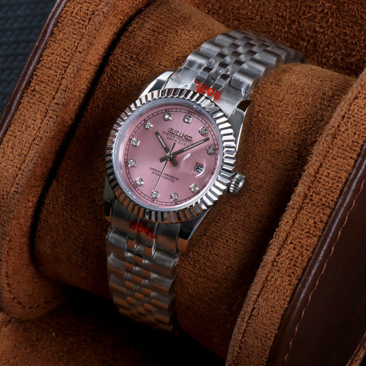 Classic Jubilee Automatic Rosa– 31 mm