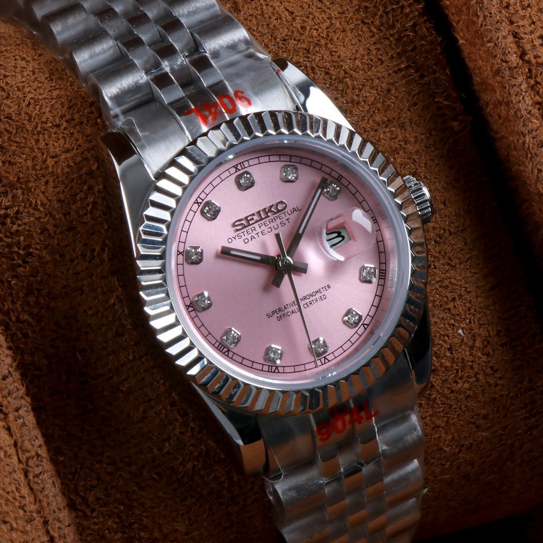 Classic Jubilee Automatic Rosa– 31 mm