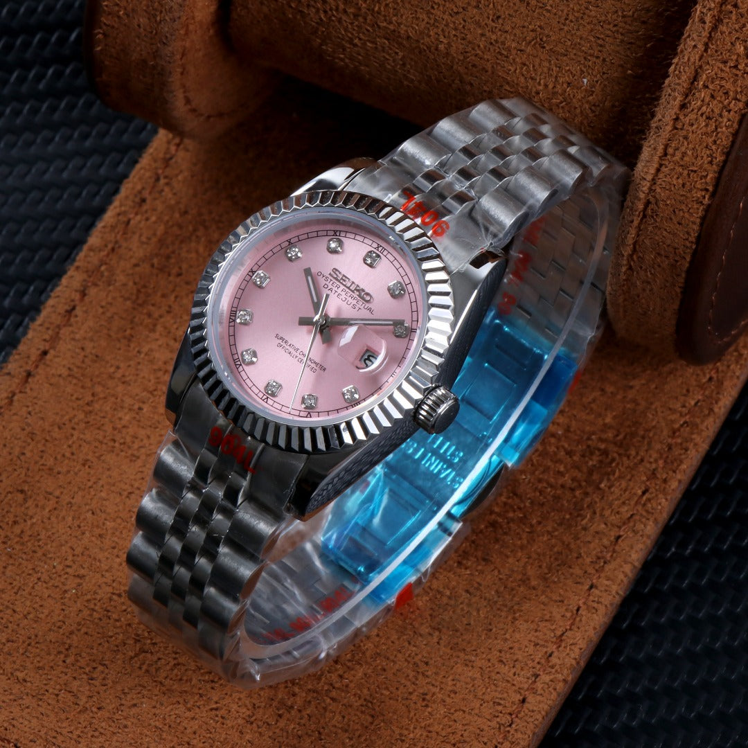 Classic Jubilee Automatic Rosa– 31 mm