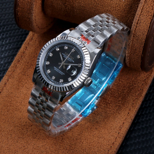 Classic Jubilee Automatic Negro – 31 mm