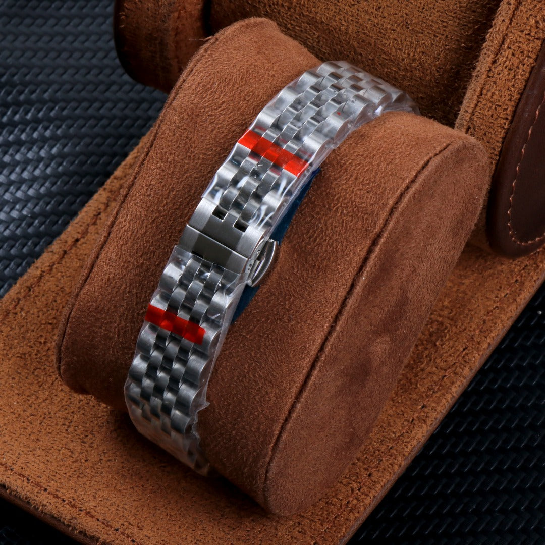 Classic Jubilee Automatic Silver – 31 mm