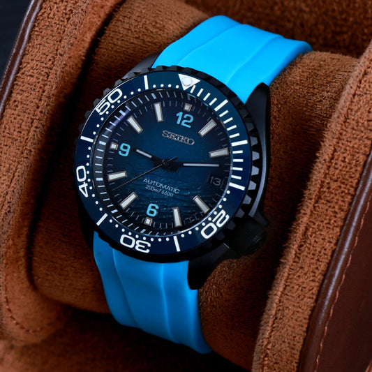 Diver Blue Black Automatic – NH35
