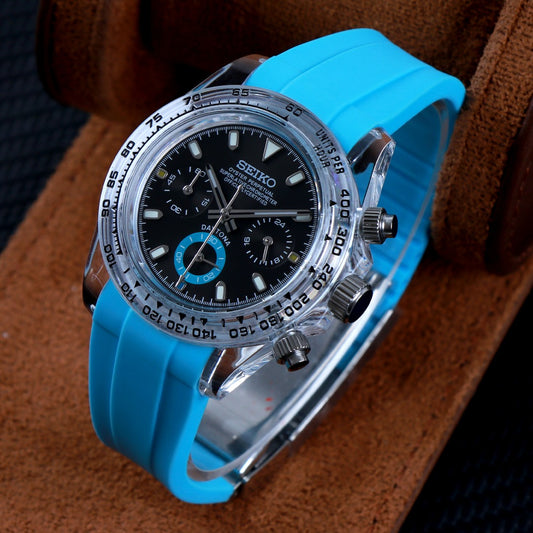 Chrono Aqua Sport – Cronógrafo VK63 40 mm