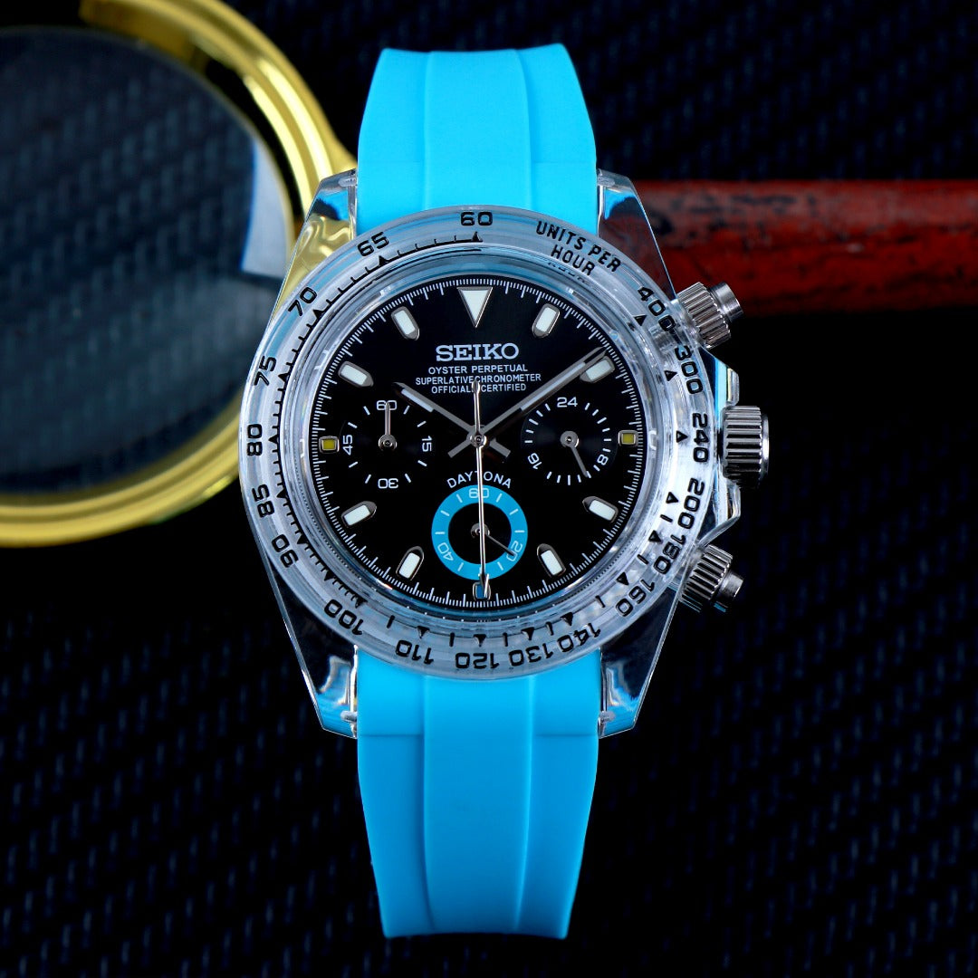 Chrono Aqua Sport – Cronógrafo VK63 40 mm