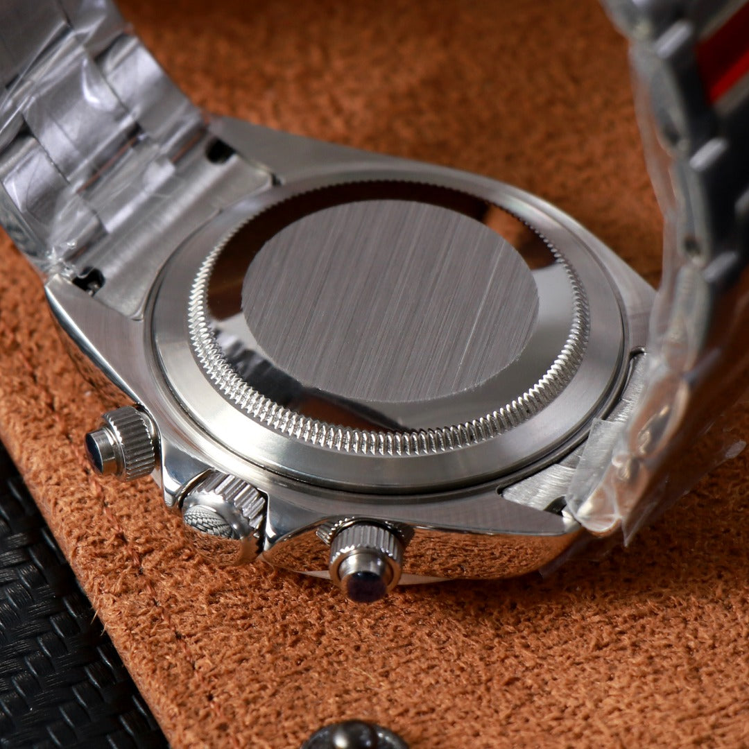 Chrono Golden Racing – Cronógrafo VK63 40 mm