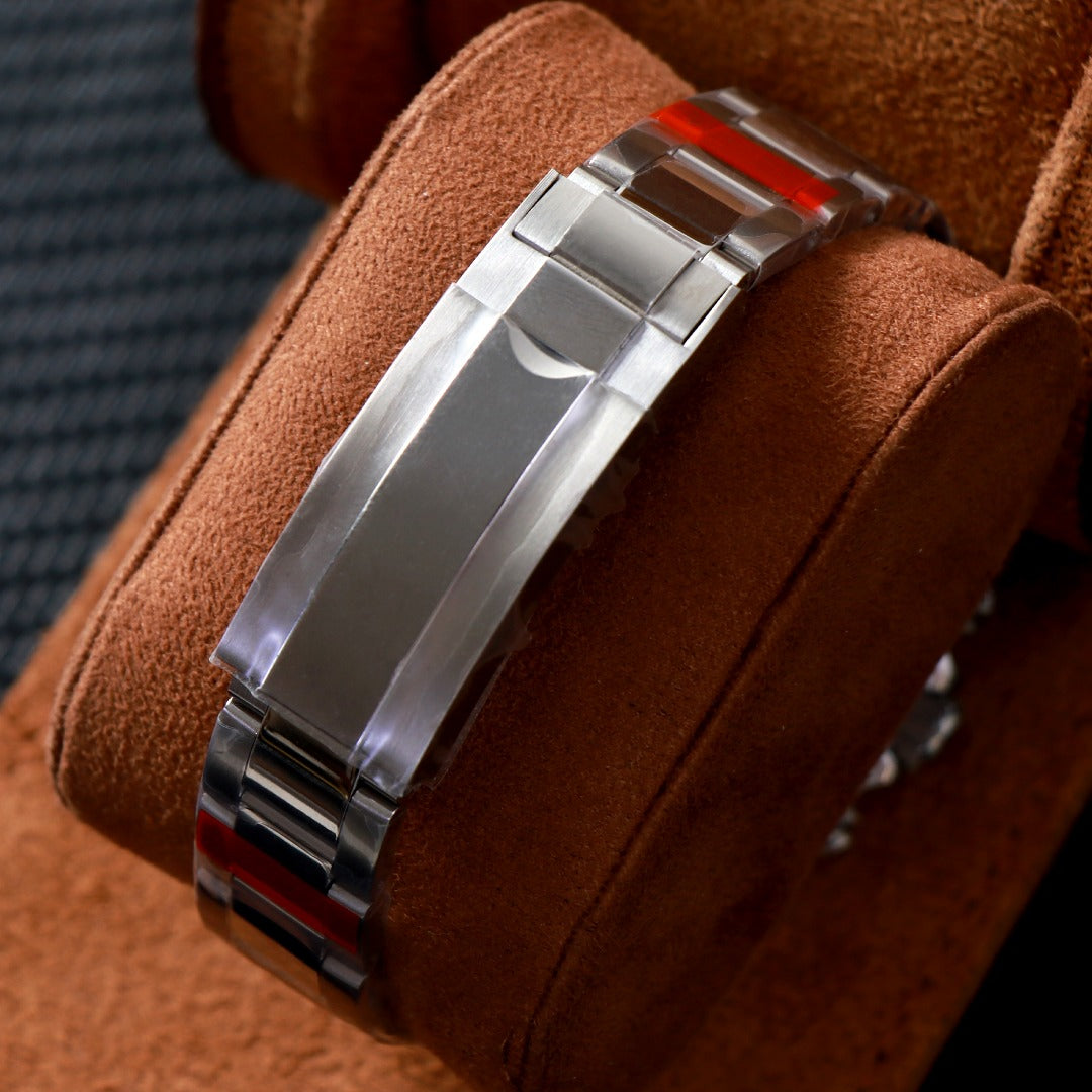 Chrono Ice Blue Racing – Cronógrafo VK63 40 mm