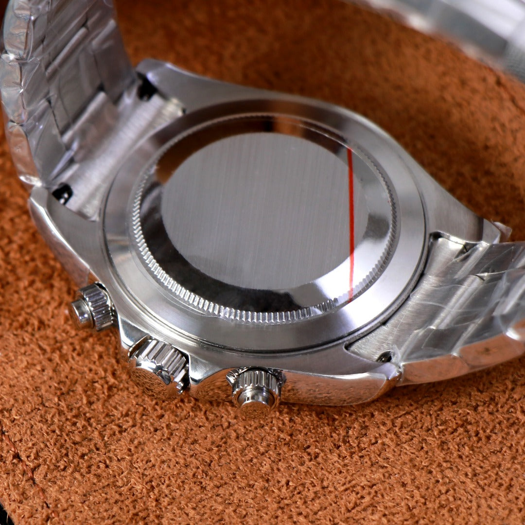 Chrono Blue Shadow – Cronógrafo VK63 40 mm