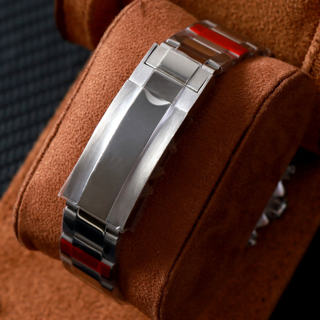 Chrono Blue Shadow – Cronógrafo VK63 40 mm