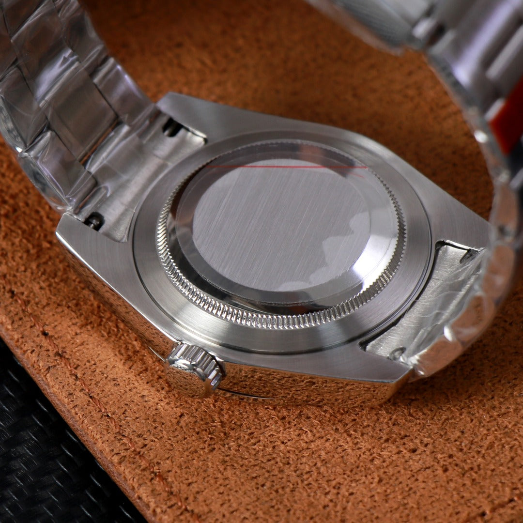 Classic Green Dial – Reloj Automático NH35 Elegante