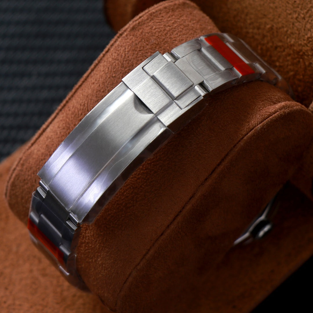 Classic Green Dial – Reloj Automático NH35 Elegante