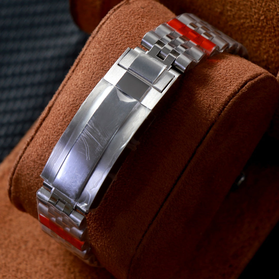 GMT Sport Azul y Negro – Automático NH34 40 mm