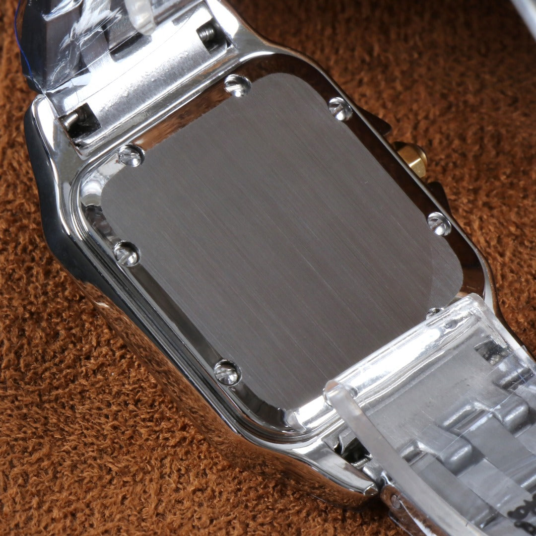 Classic Square Roman – Automático NH35 Bicolor