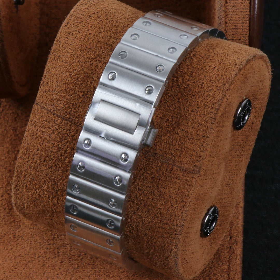 Square Urban Red Statement – Automático NH35