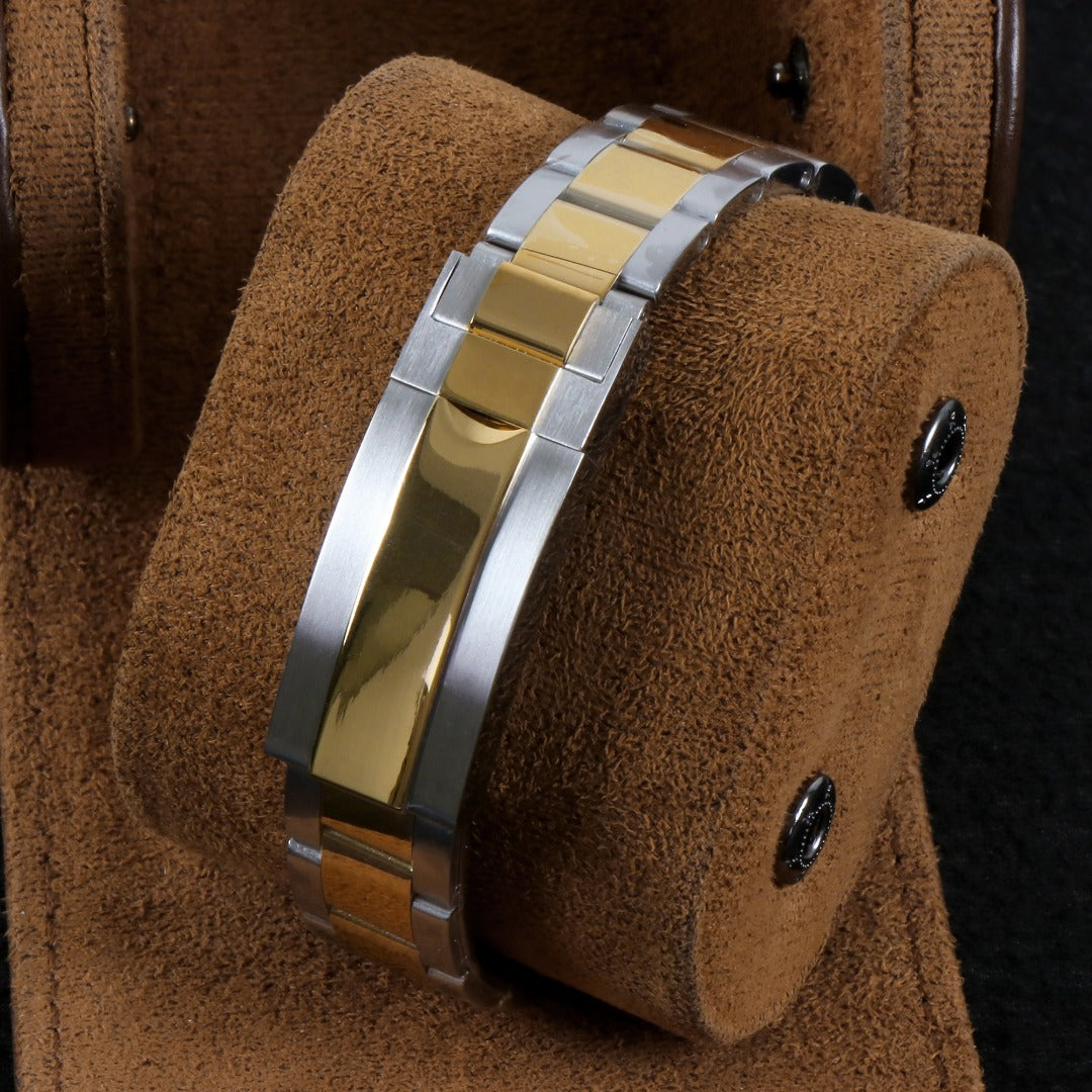 Seiko Mod Daytona Champagne Gold – Cronógrafo Automático