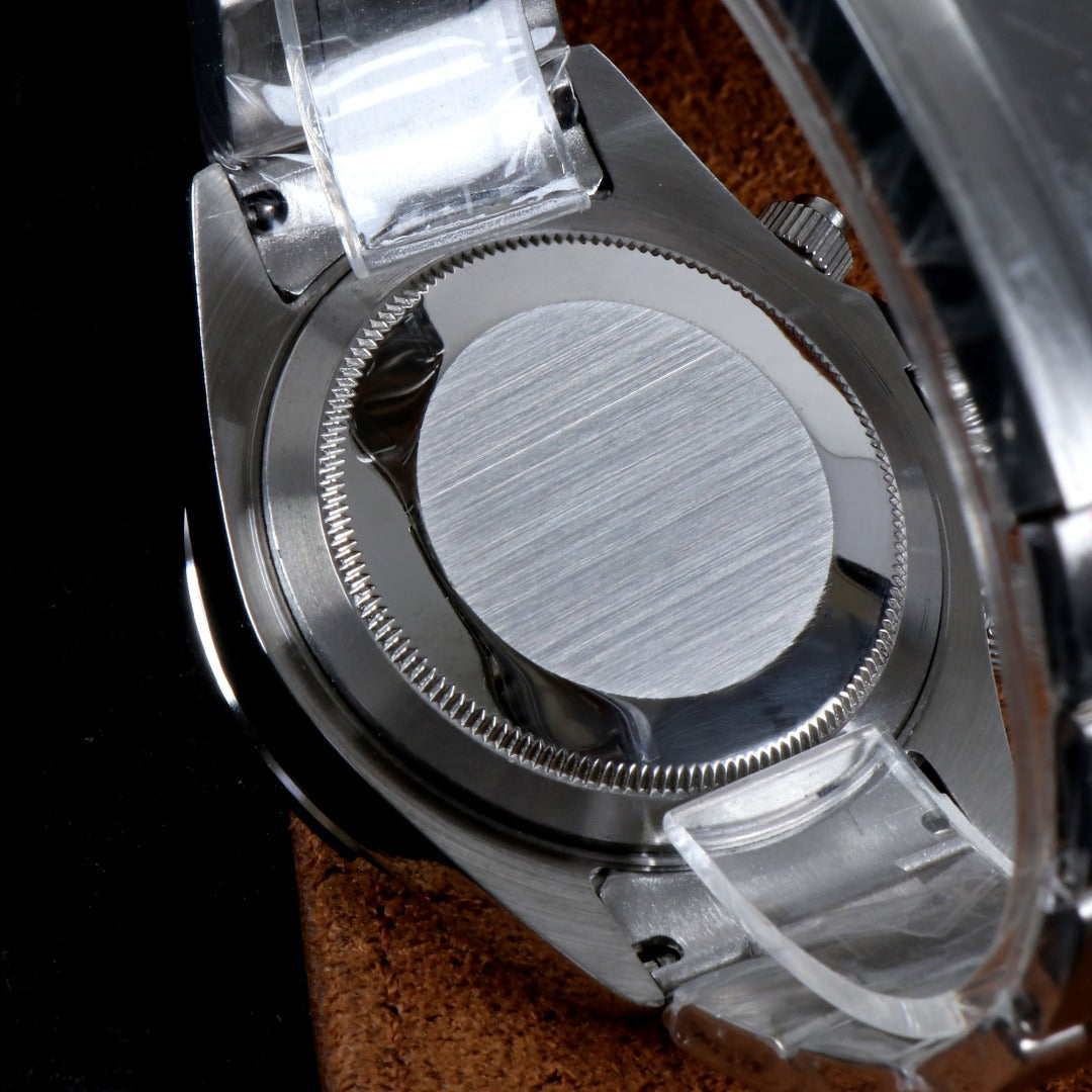 Seiko Mod Daytona Ice Blue – Cronógrafo Automático