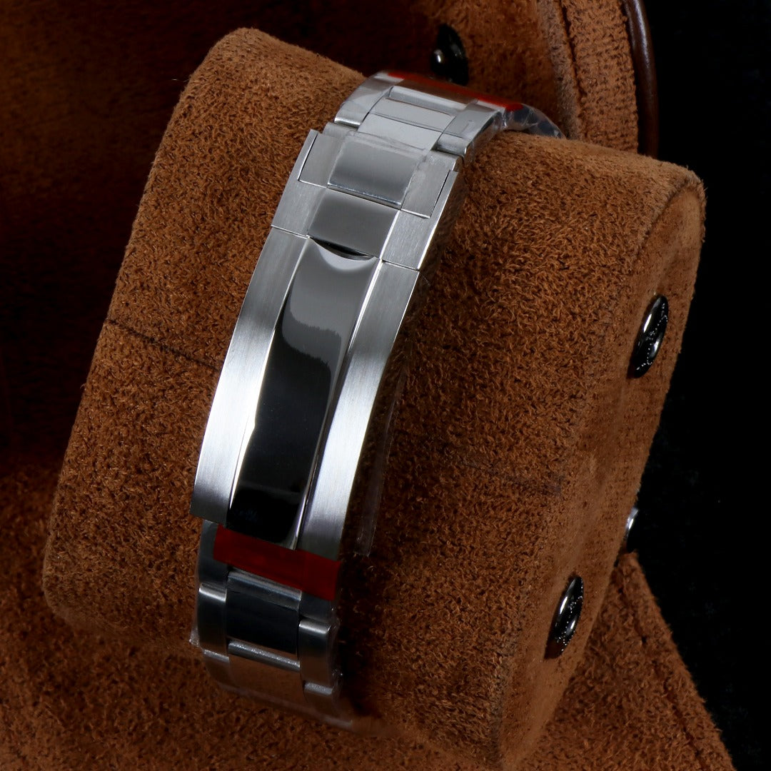 Seiko Mod Daytona Ice Blue – Cronógrafo Automático