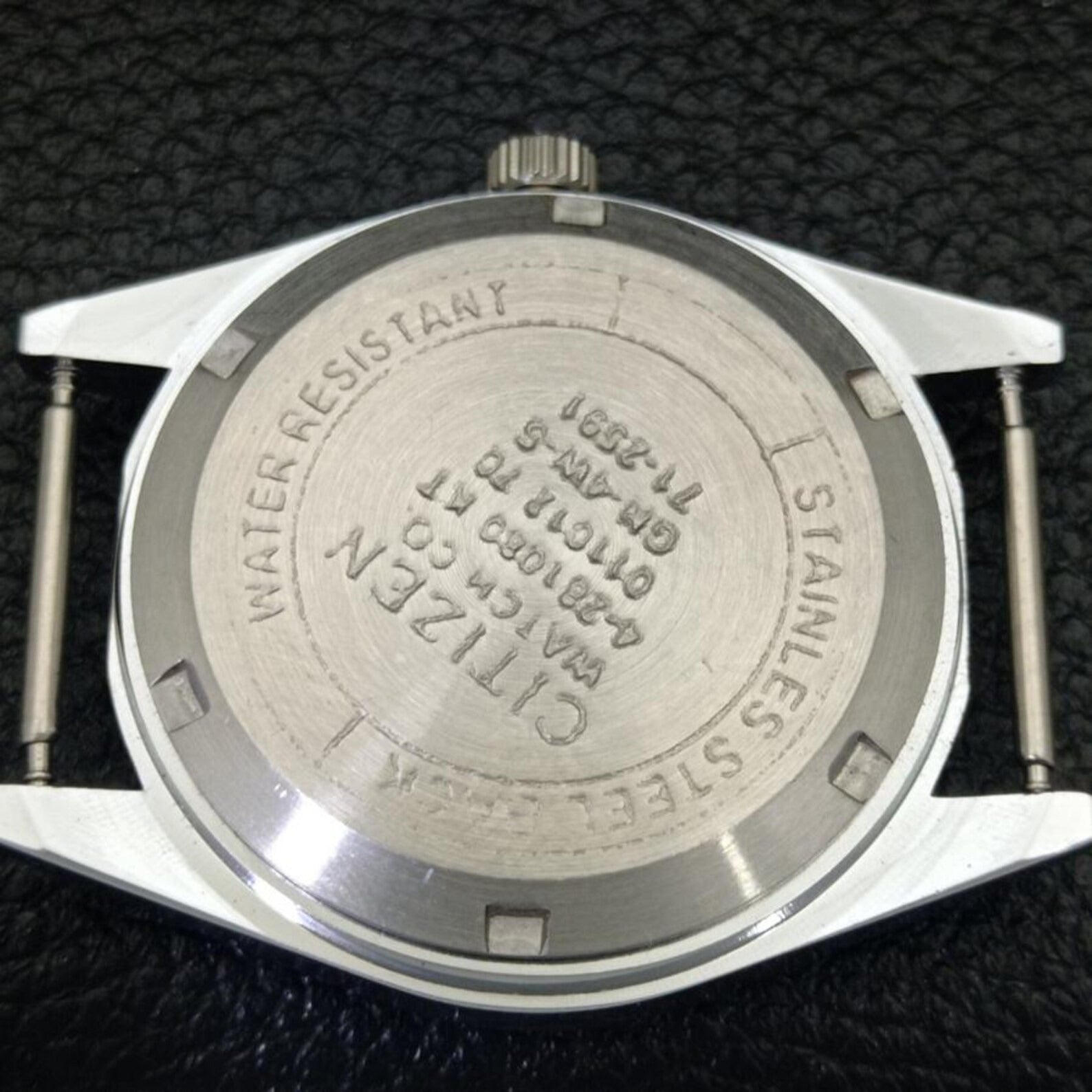 Citizen Automático 8200 - Esfera Azul Turquesa (⭐4,7)