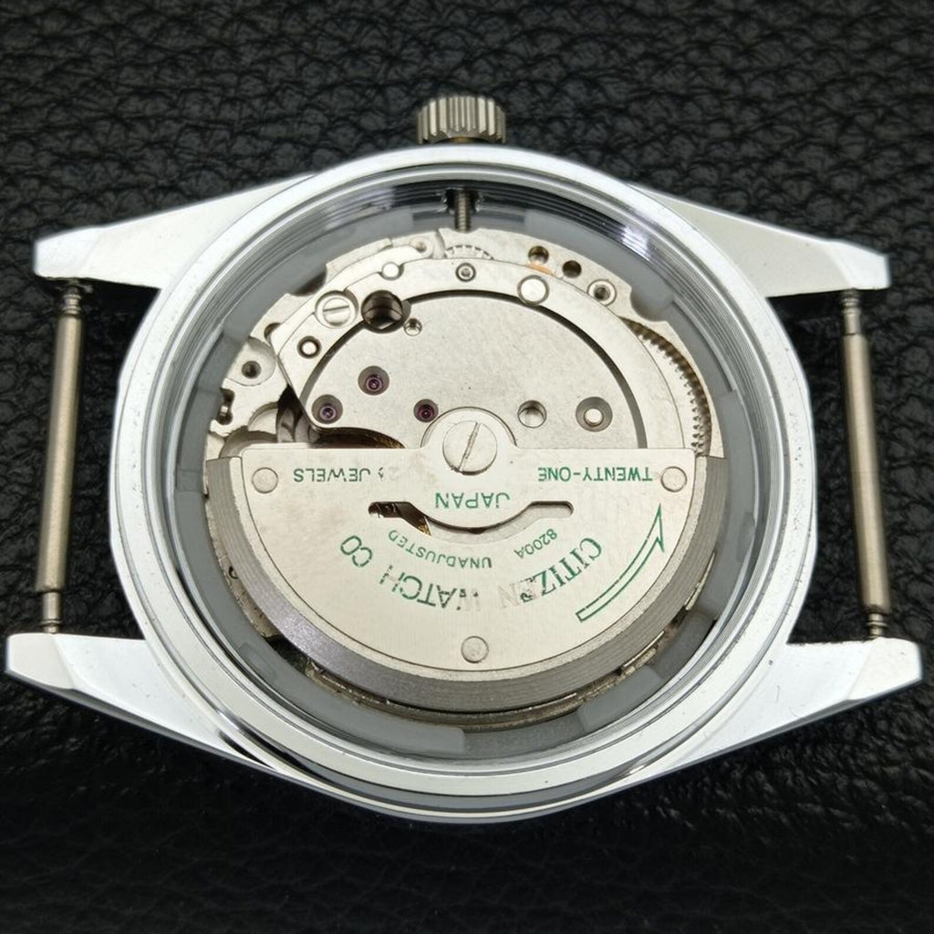 Citizen Automático 8200 - Esfera Azul Turquesa (⭐4,7)