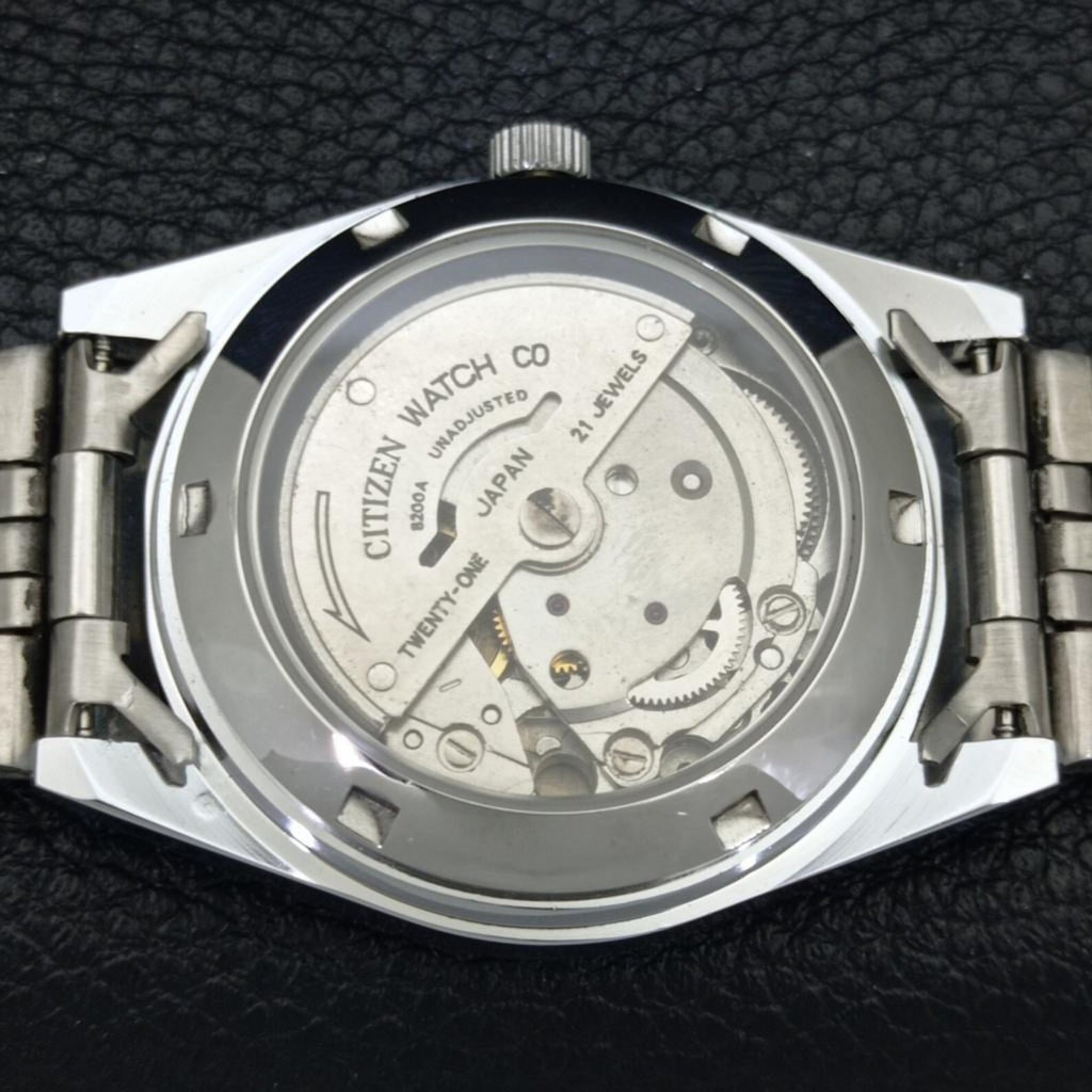 Reloj de Pulsera Citizen 8200 - Esfera Blanca (⭐4,7)