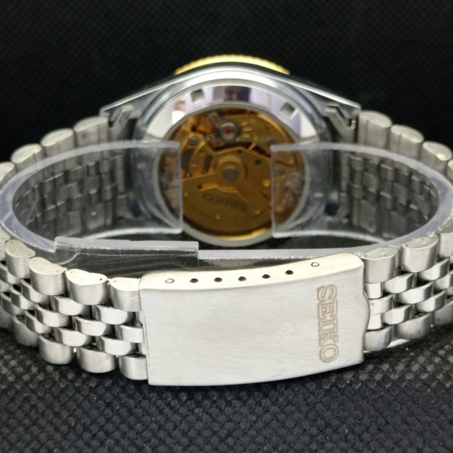 Reloj Vintage Seiko 5 Automatic “President” (⭐5)