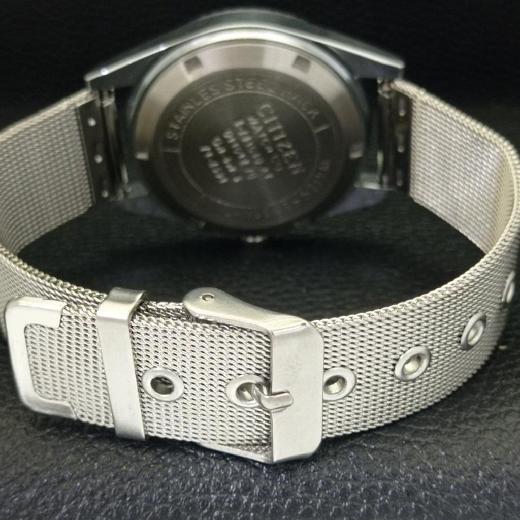 Citizen Automático 8200 - Esfera Azul (⭐4.8)