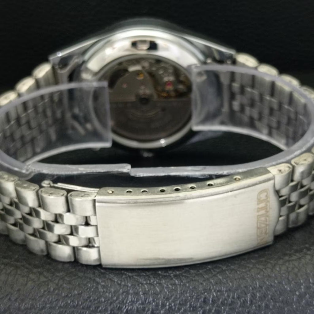 Reloj de Pulsera Citizen 8200 - Esfera negra (⭐4,7)