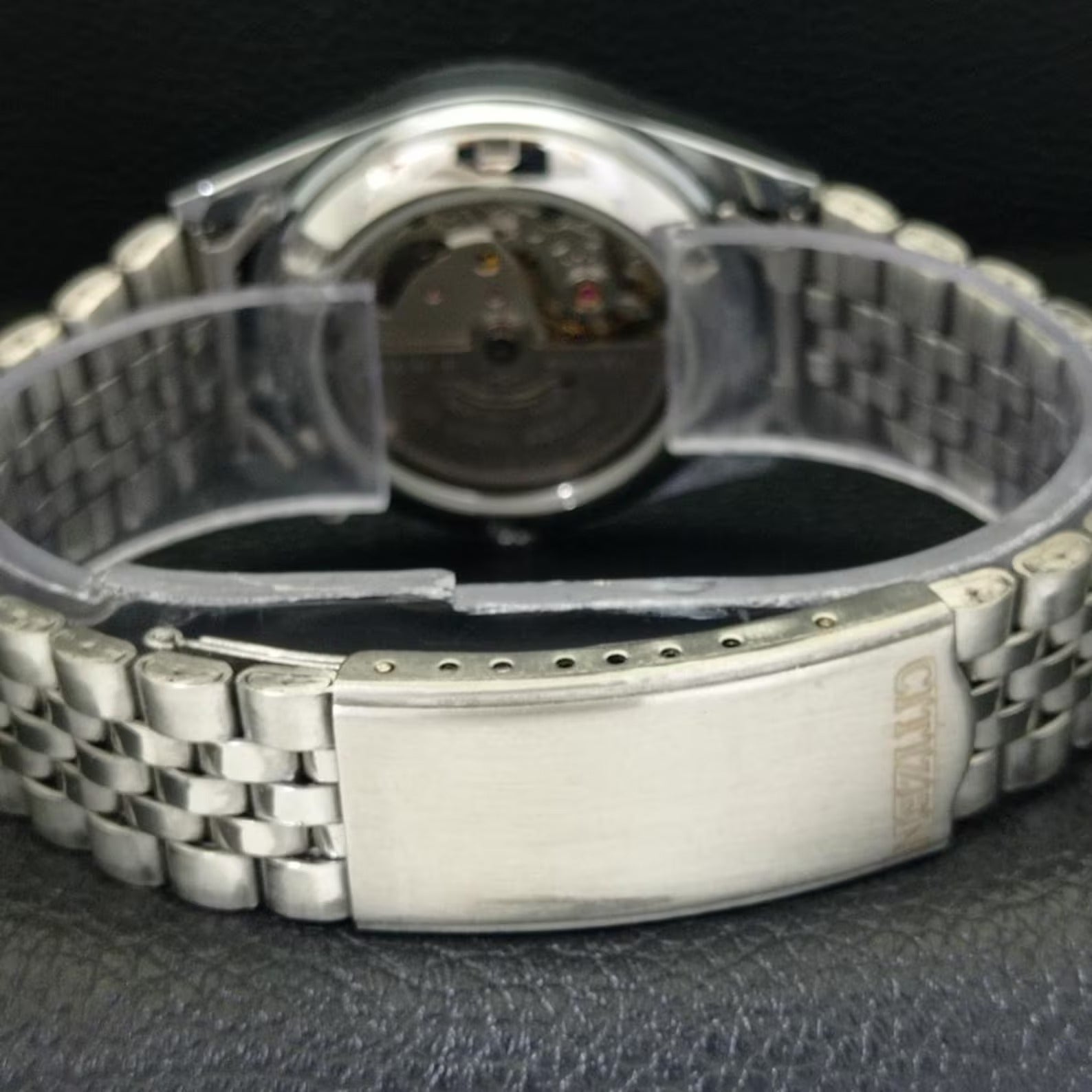 Reloj de Pulsera Citizen 8200 - Esfera negra (⭐4,7)