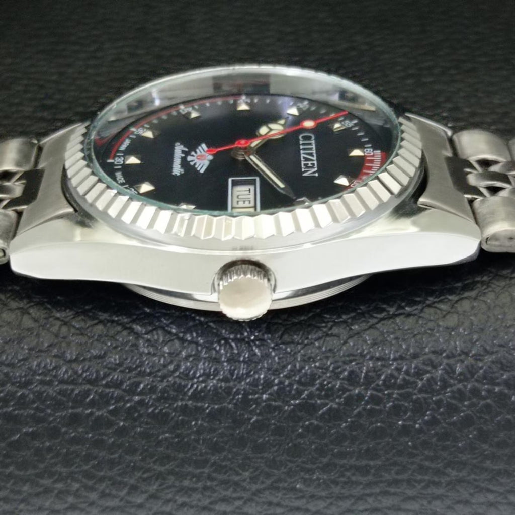 Reloj de Pulsera Citizen 8200 - Esfera negra (⭐4,7)