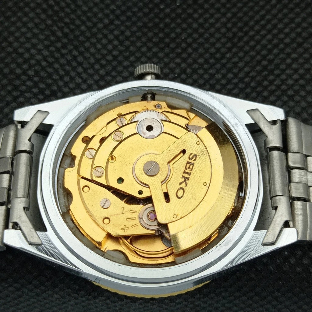 Reloj Vintage Seiko 5 Automatic “President” (⭐5)