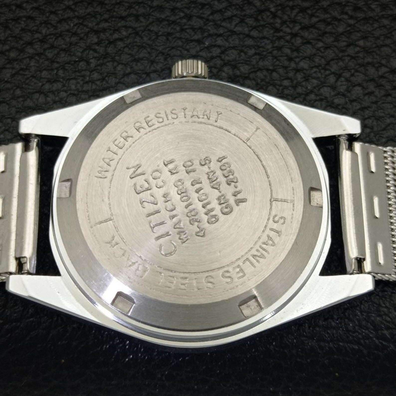 Citizen Automático 8200 - Esfera Azul (⭐4.8)