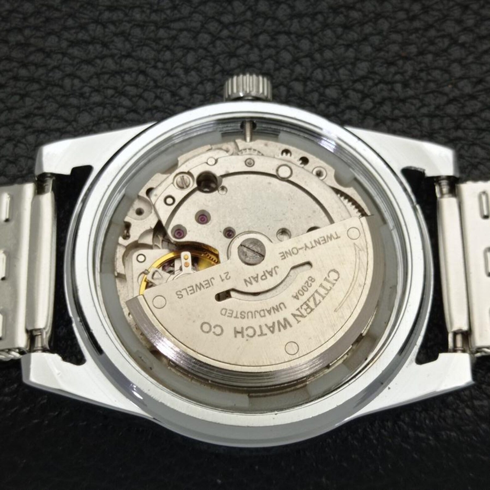 Citizen Automático 8200 - Esfera Azul (⭐4.8)