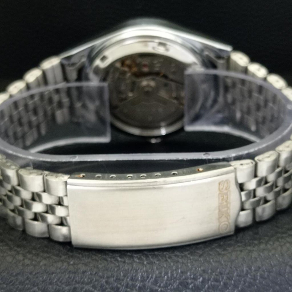 Reloj Vintage Seiko 5 Automático 6309A – Esfera Azul (⭐5)