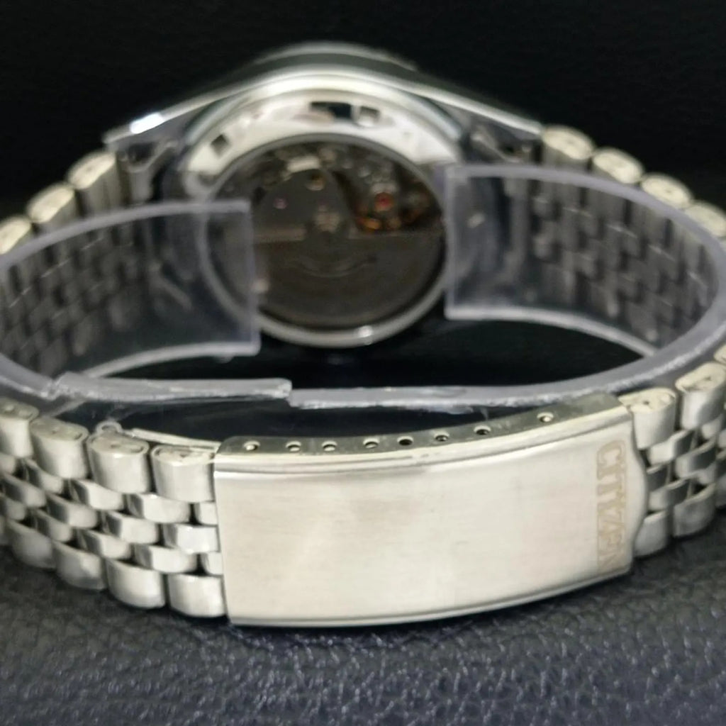 Reloj de Pulsera Citizen 8200 - Esfera Verde (⭐4,9)