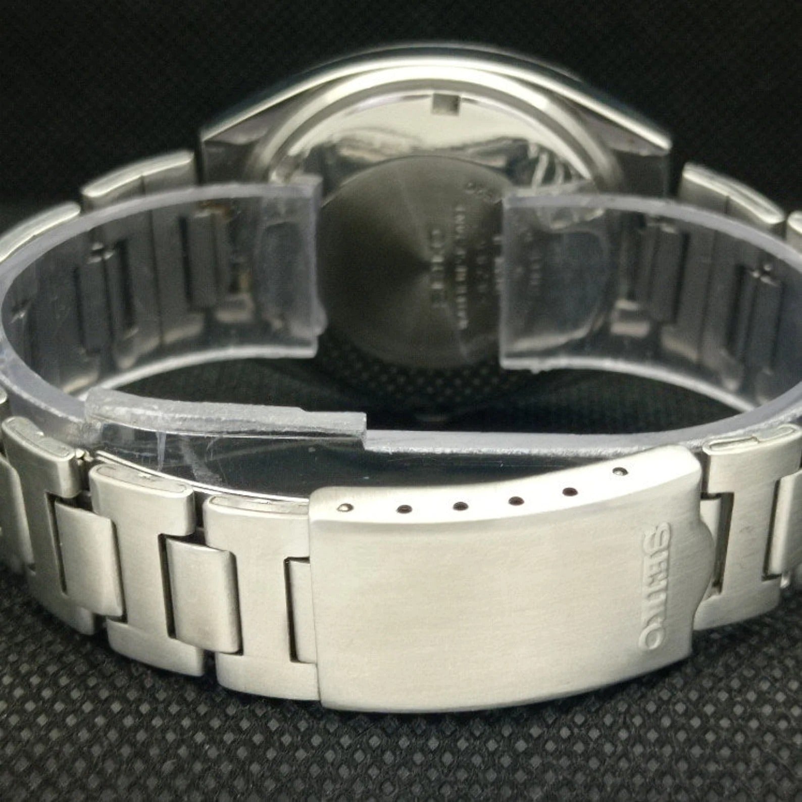 Reloj Vintage Seiko 5 Automático 6119C (⭐5)