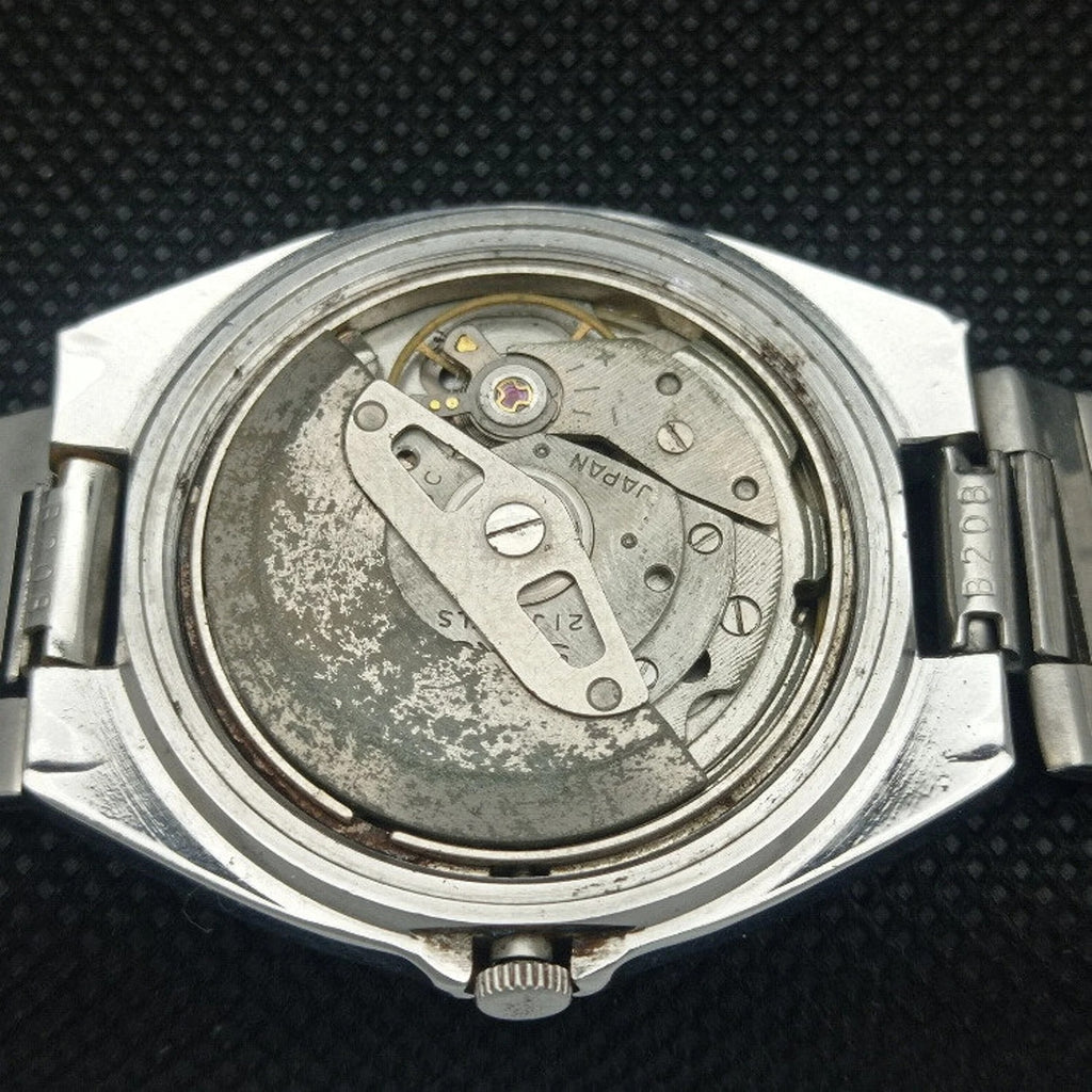 Reloj Vintage Seiko 5 Automático 6119C (⭐5)