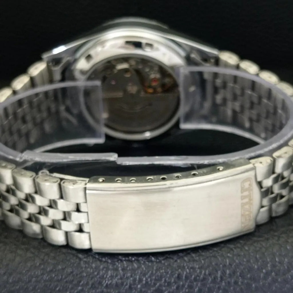 Reloj de Pulsera Citizen 8200 - Esfera Verde (⭐4,9)