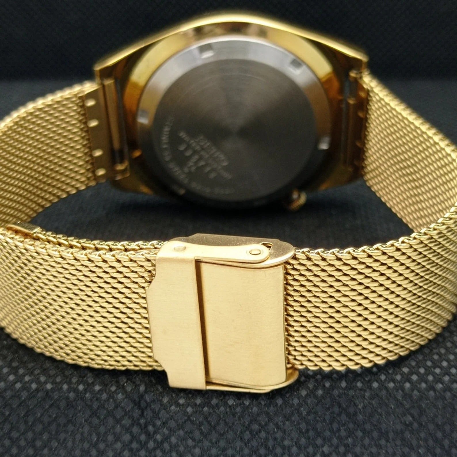 Reloj Vintage Seiko 5 Automático 6309A Esfera Blanca (⭐4,6)