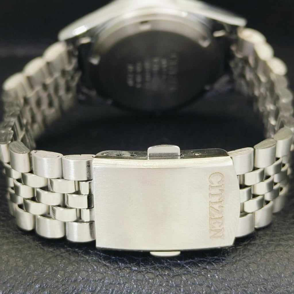 Reloj de Pulsera Citizen 8200 - Esfera Verde Árabe (⭐4,8)