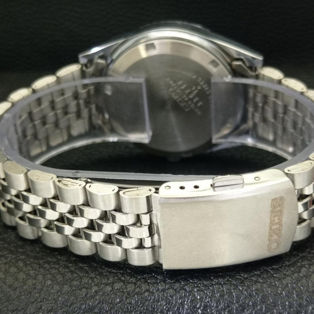 VINTAGE SEIKO 5 AUTOMATIC 6309A RESTAURADO(⭐4,9)