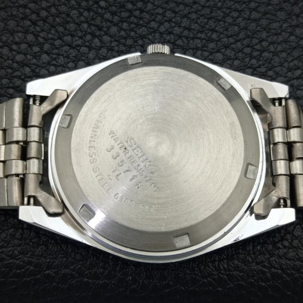 VINTAGE SEIKO 5 AUTOMATIC 6309A RESTAURADO(⭐4,9)