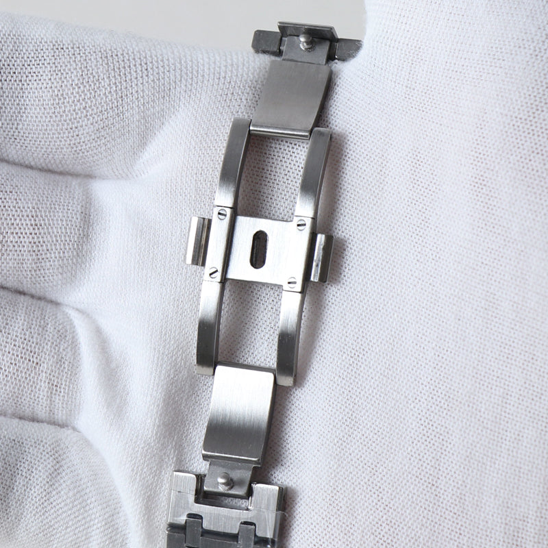 Sport Automático Oak – Champagne Textured Dial Steel NH35