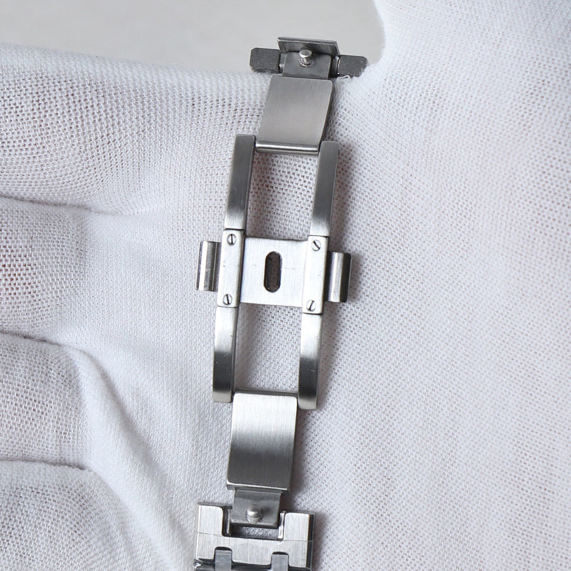 Sport Automático Oak – Salmon Textured Dial Steel NH35