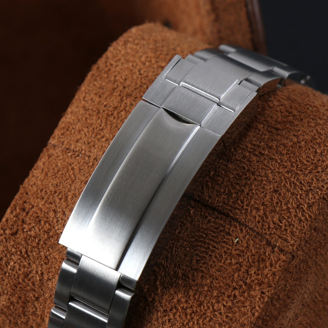 Diver Automático – Green Steel NH35