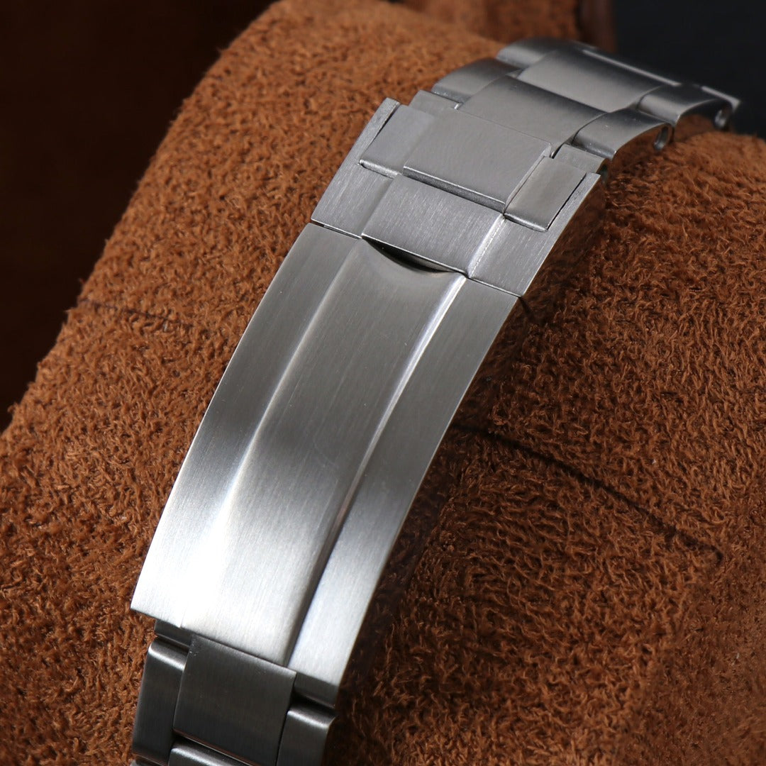 Diver Automatic – Blue Steel NH35