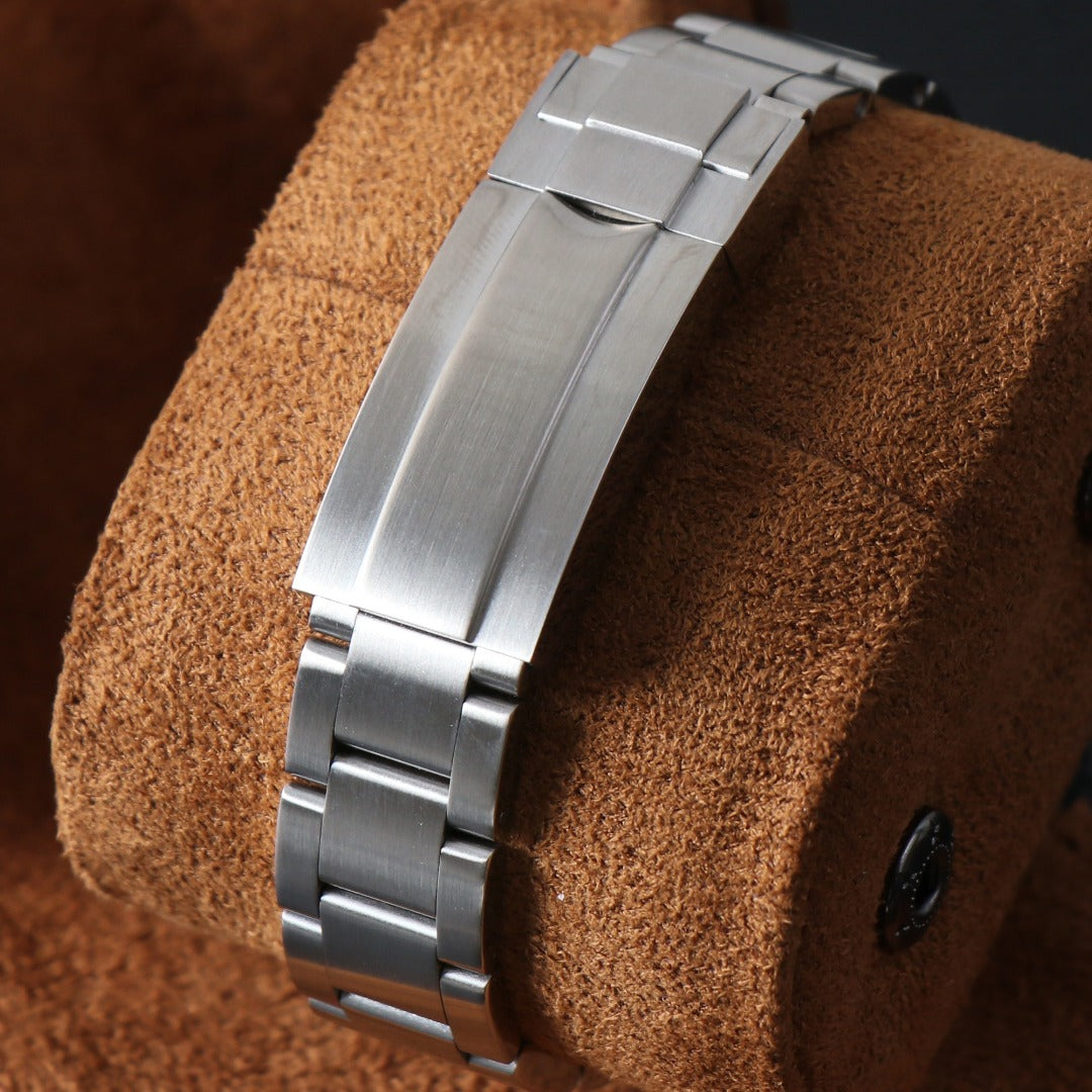 Diver Automático – Black Steel NH35