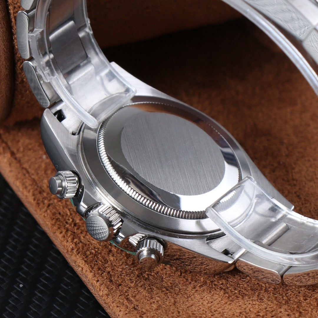 Racing Chrono – Ice Blue Steel VK63