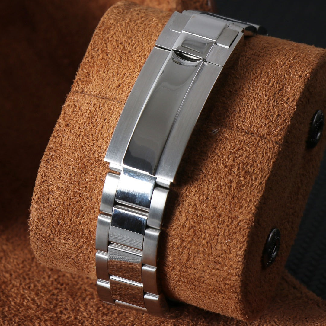 Racing Chrono – Ice Blue Steel VK63