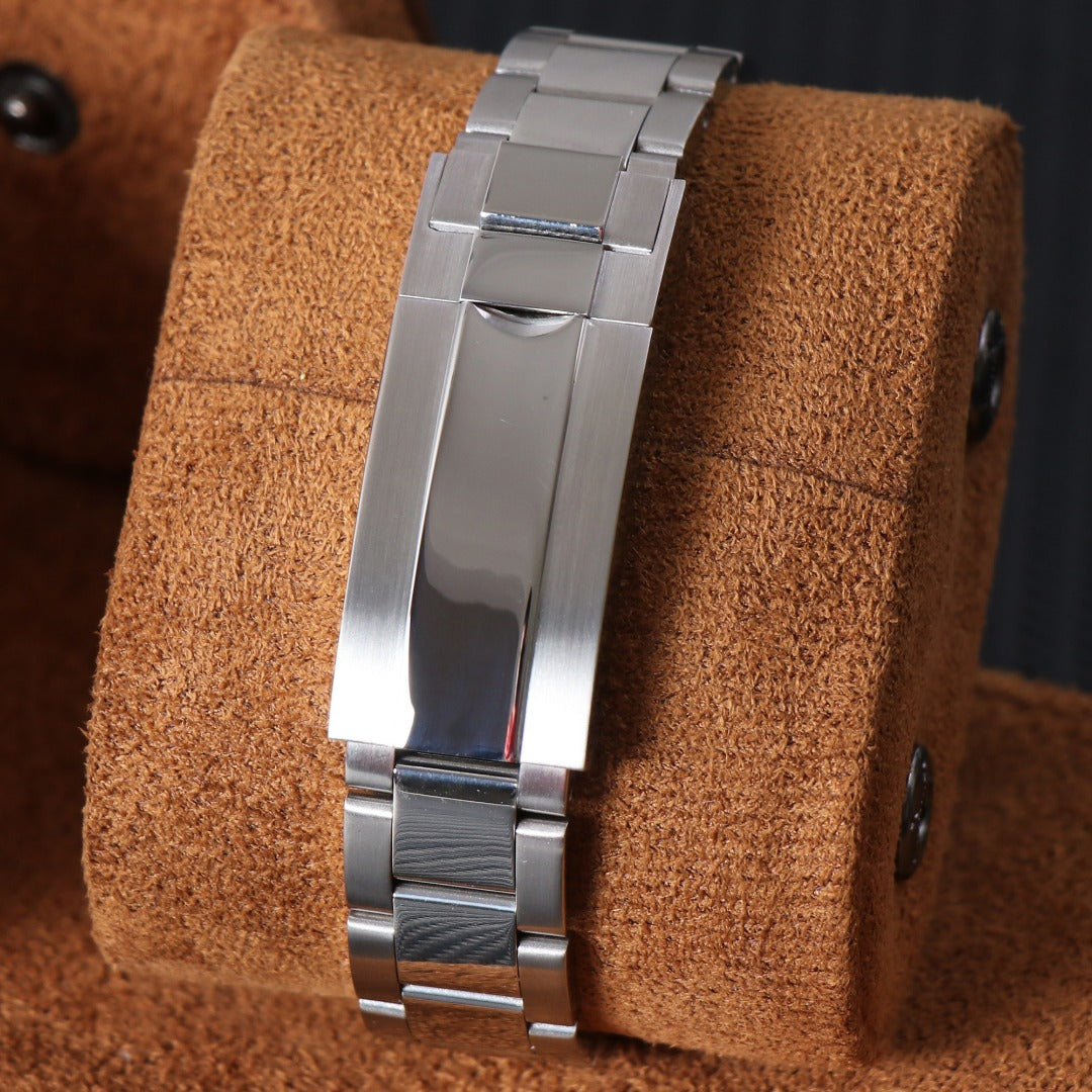 Racing Chrono Panda Steel VK63