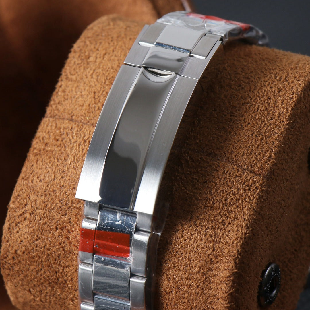 Racing Chrono Automatic – Grey Ceramic Rubber VK63